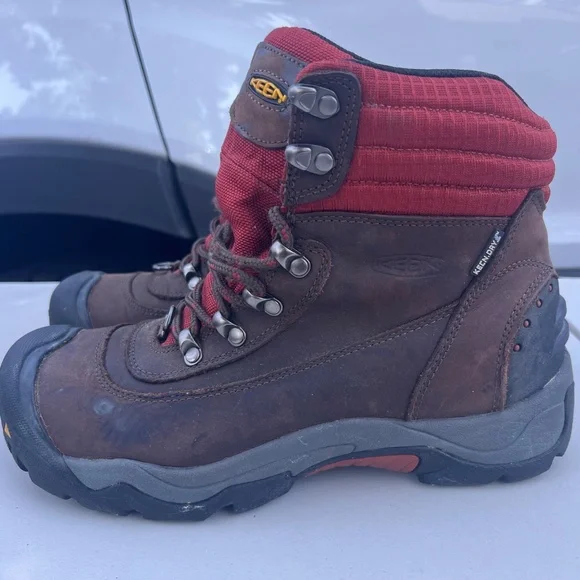 KEEN Revel II Waterproof Boots - Women's - Size 8.5 - Picture 2 of 10